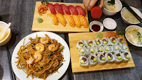 Sushi du Restaurant de sushis Sushi bar à Paris - n°13