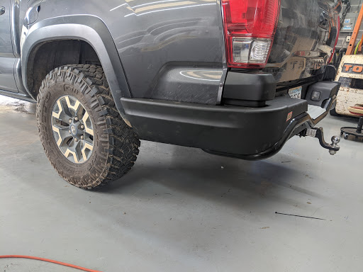 Auto Body Shop «Styles Auto Care», reviews and photos, 1261 West Ave, Cartersville, GA 30120, USA