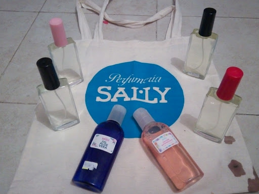 Perfumería sally