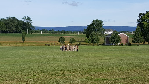 Museum «Gettysburg Seminary Ridge Museum», reviews and photos, 111 Seminary Ridge, Gettysburg, PA 17325, USA