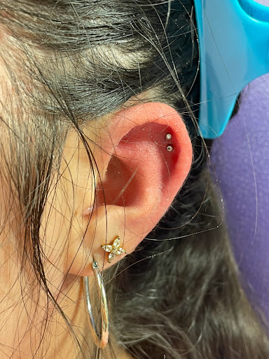 Explore september birth tattoo ideas, creative tattoo ideas in Middletown, available at Orange County Tattoo & Body Piercing Studio