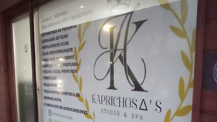 Kaprichosa's Studio & Spa