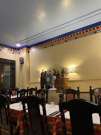 Atmosphère du Restaurant tibétain The Tibetan Kitchen à Paris - n°1