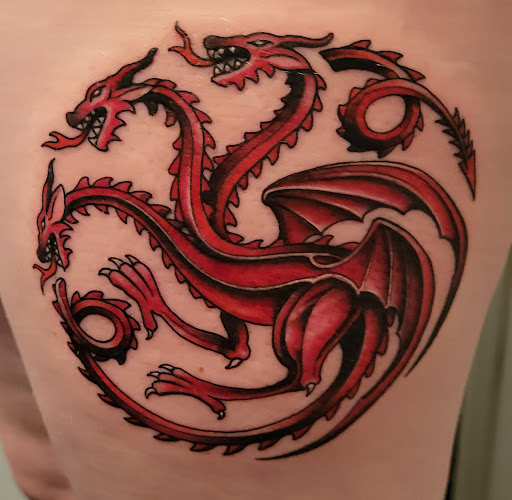 Explore el paso tattoo ideas, creative tattoo ideas in Chesapeake, available at Electro Magnetic Tattoo Studio