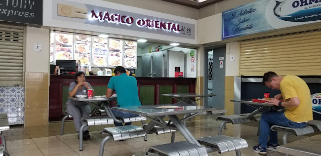 Opiniones de Magico Oriental en Quito - Restaurante