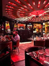 Bar du Restaurant italien L' Important Restaurant Festif à Paris - n°11