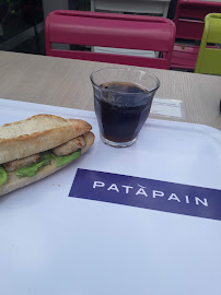 Plats et boissons du Sandwicherie Patapain à Cosne-Cours-sur-Loire - n°17