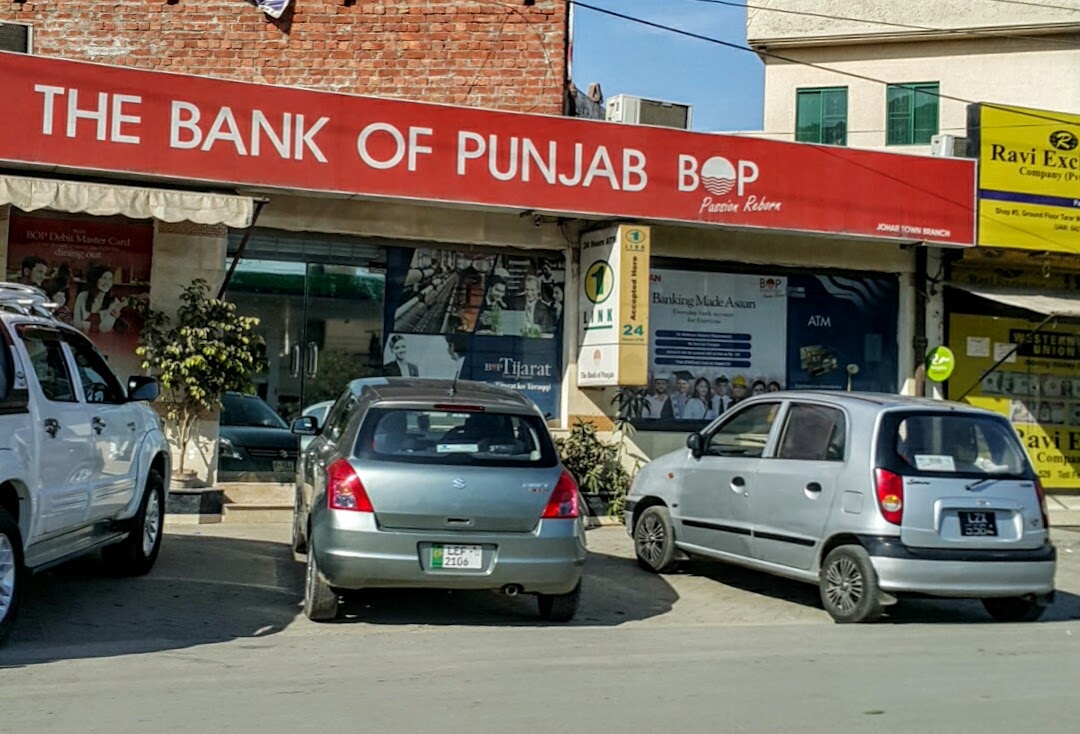 Bank of Punjab 