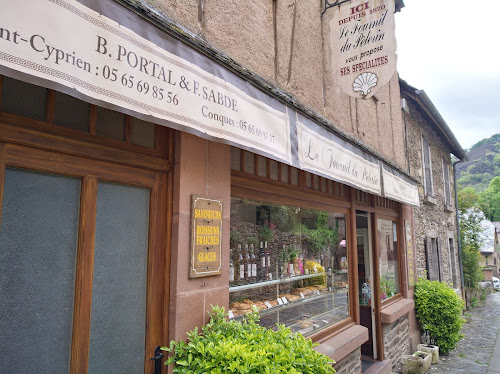 Boulangerie Le Fournil du Pèlerin Le Bourg