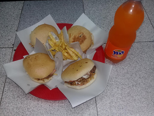 Timón Burger
