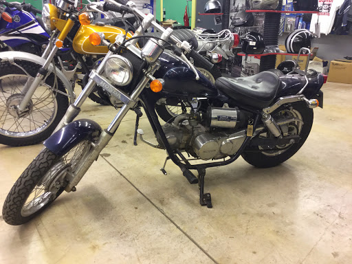 Motorcycle Dealer «PERFORMANCE CYCLE», reviews and photos, 1229 W Main St, Oklahoma City, OK 73106, USA