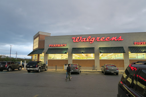 Drug Store «Walgreens», reviews and photos, 101 Forbes Dr, Martinsburg, WV 25404, USA