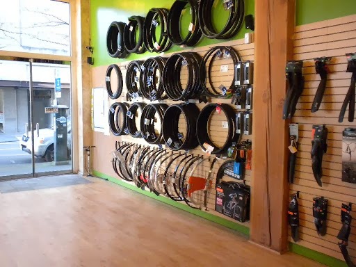Bicycle Repair Shop «The Bicycle Repair Shop», reviews and photos, 68 Madison St, Seattle, WA 98104, USA