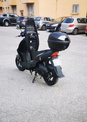 Scoot&Moov à Aix-en-Provence