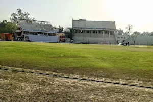 Gandhi Ground Stadium. image