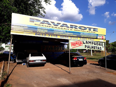 Pavarote Recuperação e Instalação Guará Brasília