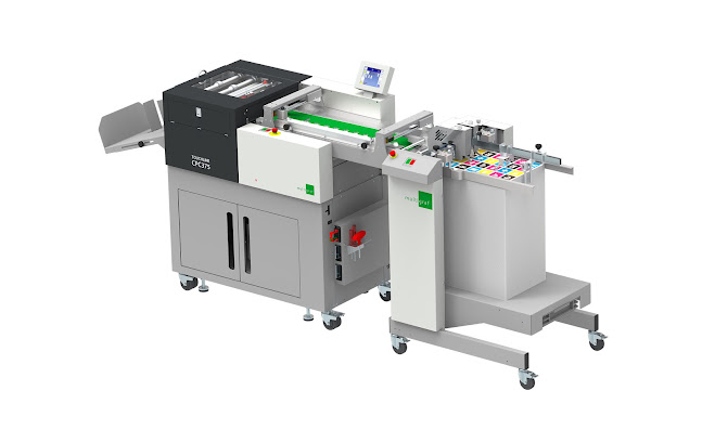 Rezensionen über Schneider & Co. AG - Print Finishing Systems in Monthey - Geschäft