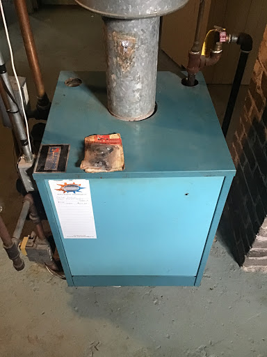 Heating Contractor «Professional Heating & Cooling LLC», reviews and photos