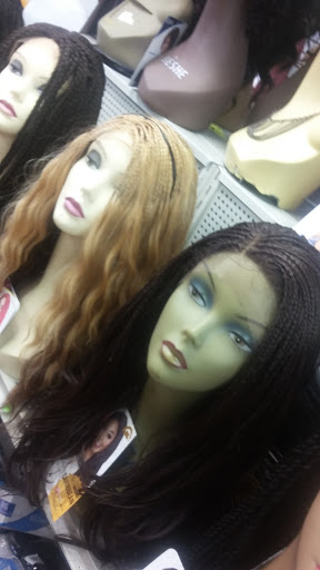 Beauty Supply Store «Hair Plus Beauty Supply», reviews and photos, 9776 Forest Ln, Dallas, TX 75243, USA