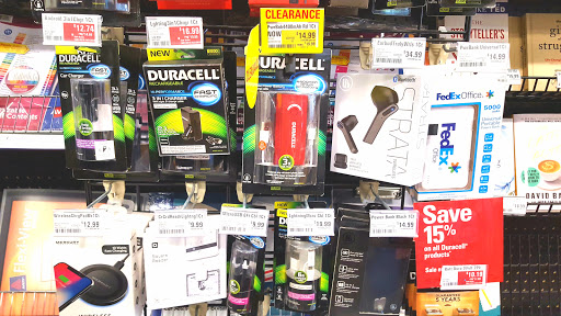 Print Shop «FedEx Office Print & Ship Center», reviews and photos, 909 I-30 Frontage Rd, Rockwall, TX 75087, USA