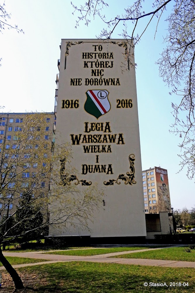 Stulecie Legii Warszawa