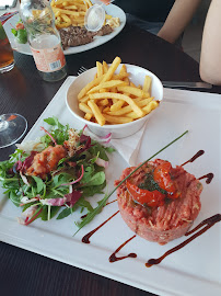 Plats et boissons du Restaurant LA BRASSERIE à Le Lavandou - n°2