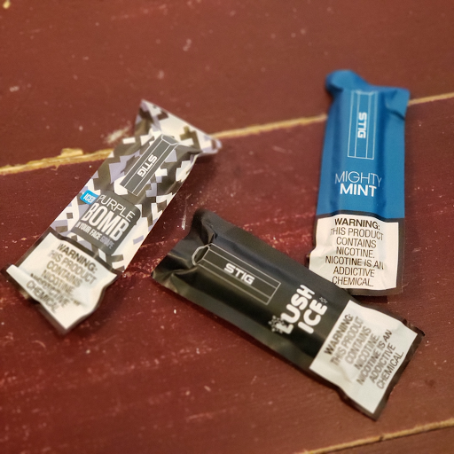 Tobacco Shop «Gaines Street Smokes», reviews and photos, 526 W Gaines St, Tallahassee, FL 32301, USA