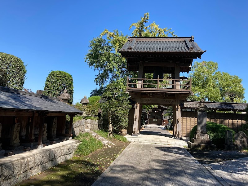 寿広山西福寺