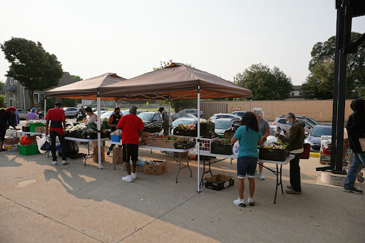 Jewish Community Pantry