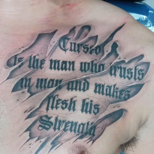 Explore tattoo ideas phoenix, creative tattoo ideas in Springfield, available at Red Tip Tattoos