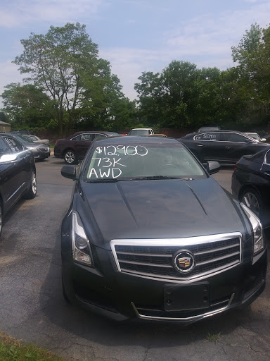 Used Car Dealer «Ultimate Auto Sales», reviews and photos, 6366 N Telegraph Rd, Monroe, MI 48162, USA
