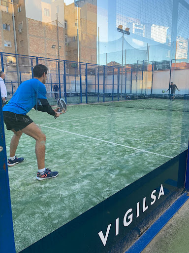 Club Pádel MARISTAS Granada en Granada