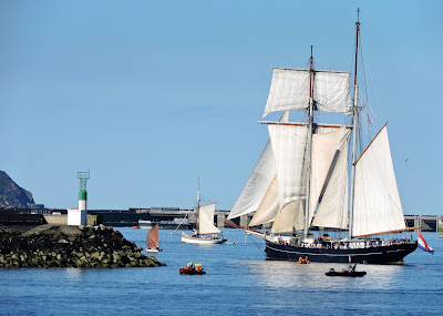 Antenne portuaire et aéroportuaire de Brest - Conseil régional de Bretagne à Brest