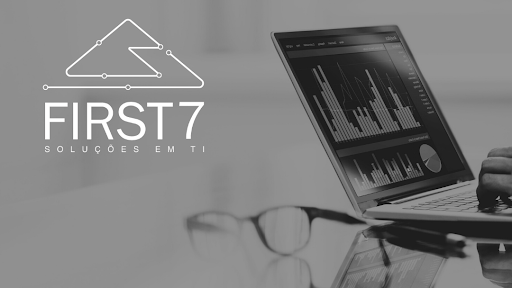 Logo da empresa - First7 Soluções em T.I.