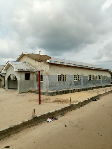 Deeper Life Bible Church, Mammy Hq., mammy market, Barracks, Warri, Nigeria, Baptist Church, state Delta