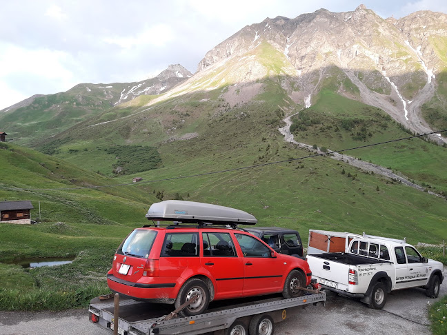 Garage Arpagaus AG - Davos