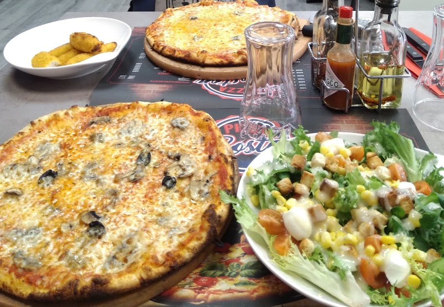 Pizza Boston à Strasbourg