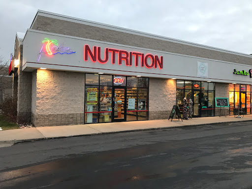 Health Food Store «Aloha Nutrition», reviews and photos, 1948 Woodland Park Dr, Layton, UT 84041, USA