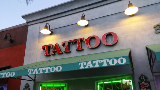 Tattoo Shop «Artifacts Ink Studio», reviews and photos, 8631 Sierra Ave, Fontana, CA 92335, USA