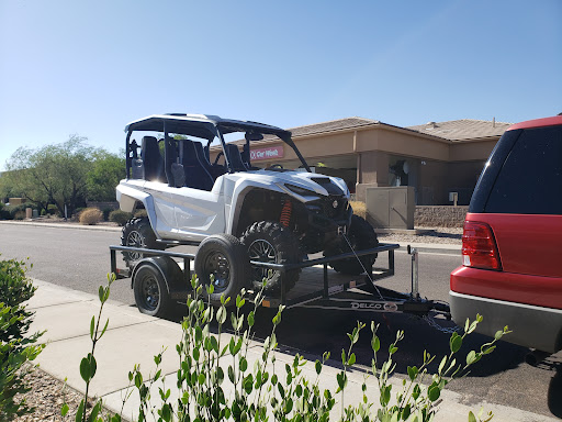 Motorcycle Dealer «Moto City», reviews and photos, 310 N Dysart Rd, Avondale, AZ 85323, USA