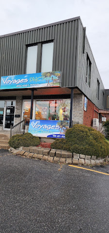 Voyages DMC 150 Bd Saint-Jean-Baptiste, Châteauguay, QC J6J 3R2, Canada