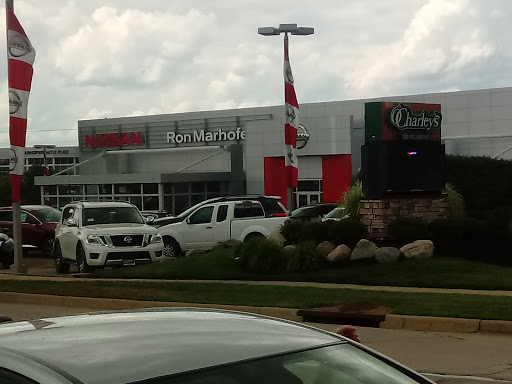 Nissan Dealer «Ron Marhofer Nissan», reviews and photos, 247 Howe Ave, Cuyahoga Falls, OH 44221, USA
