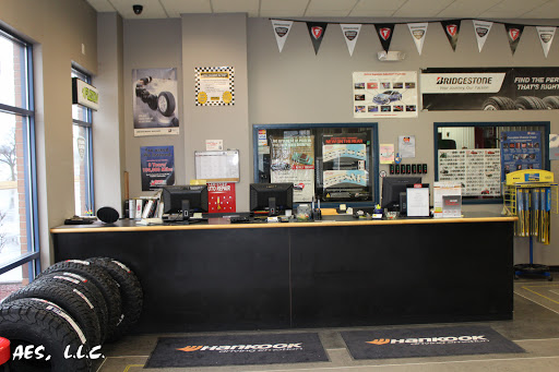 Auto Repair Shop «Muscatine Tire & Auto», reviews and photos, 2105 Park Ave, Muscatine, IA 52761, USA