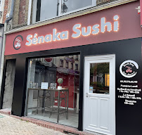 Photos du propriétaire du Restaurant japonais Senaka sushi à Saint-Romain-de-Colbosc - n°2