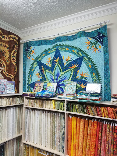 Fabric Store «Quilting by the Bay», reviews and photos, 2303 Winona Dr, Panama City, FL 32405, USA