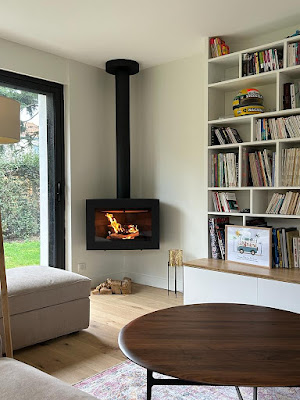 Noyer intérieur à Cholet