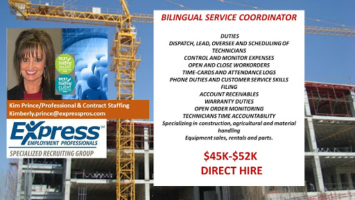 Employment Agency «Express Employment Professionals», reviews and photos, 3701 S Cooper St #233, Arlington, TX 76015, USA