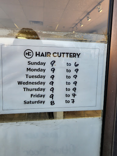 Hair Salon «Hair Cuttery», reviews and photos, 19 Woodside Rd Ste F, Ardmore, PA 19003, USA