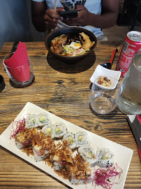 Plats et boissons du Restaurant de sushis L'Uchiwa artisan sushi à Six-Fours-les-Plages - n°4