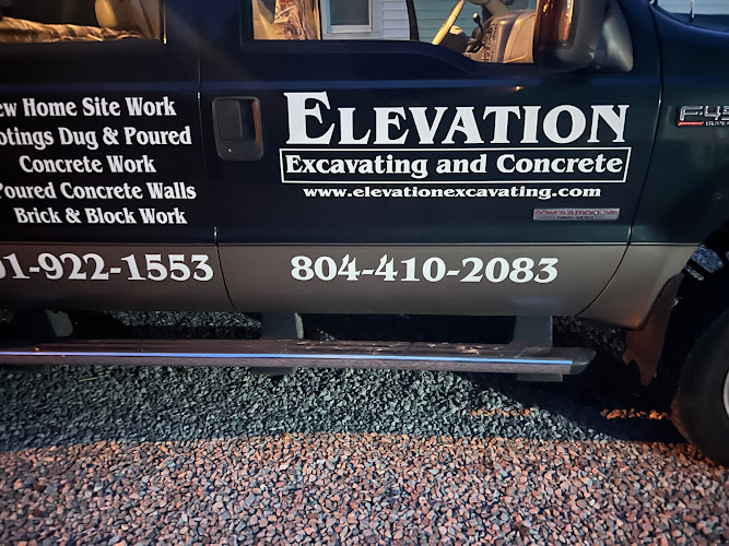 Elevation Excavating And Concrete